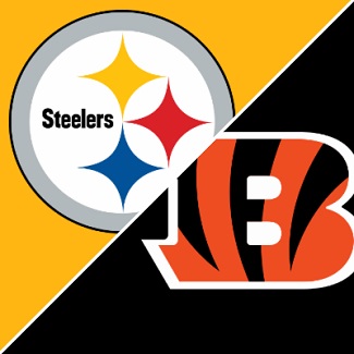 Bengals vs. Steelers Tickets 2023