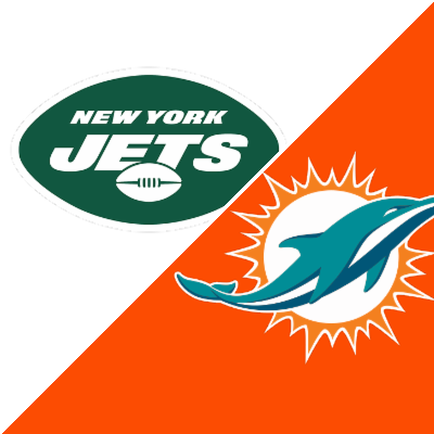 NEW YORK JETS VS DOLPHINS 11/24/2023 - Paulson National Tours