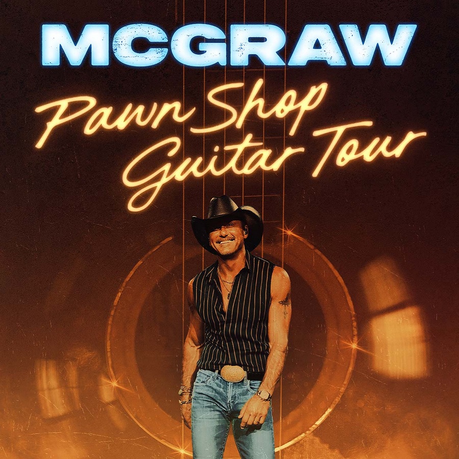 Tim McGraw - 7/9/2026