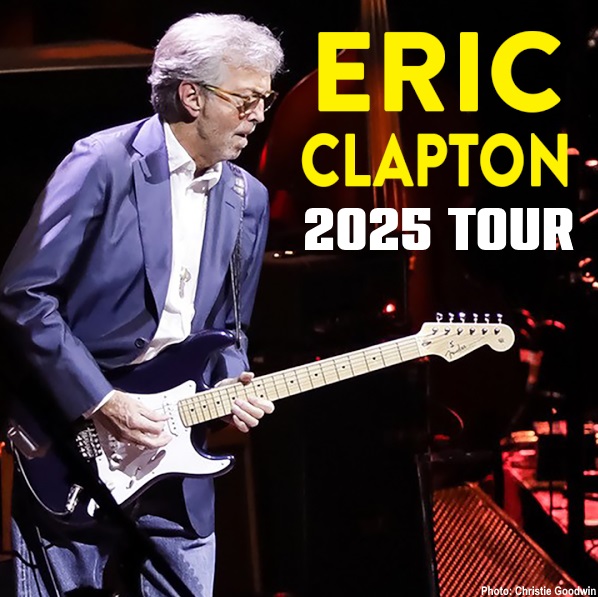 Eric Clapton - 9/13/2025