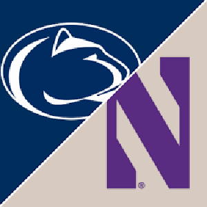 PENN STATE VS Northwestern 10/11/2025