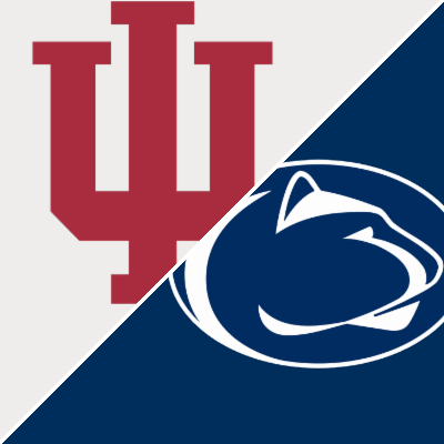 PENN STATE VS Indiana 11/8/2025