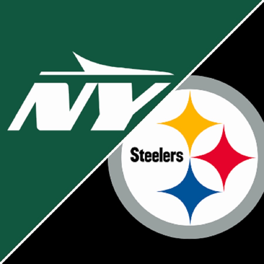 NEW YORK JETS VS STEELERS 9/07/2025