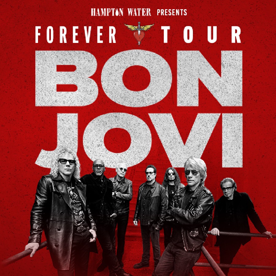 Bon Jovi - Various Dates