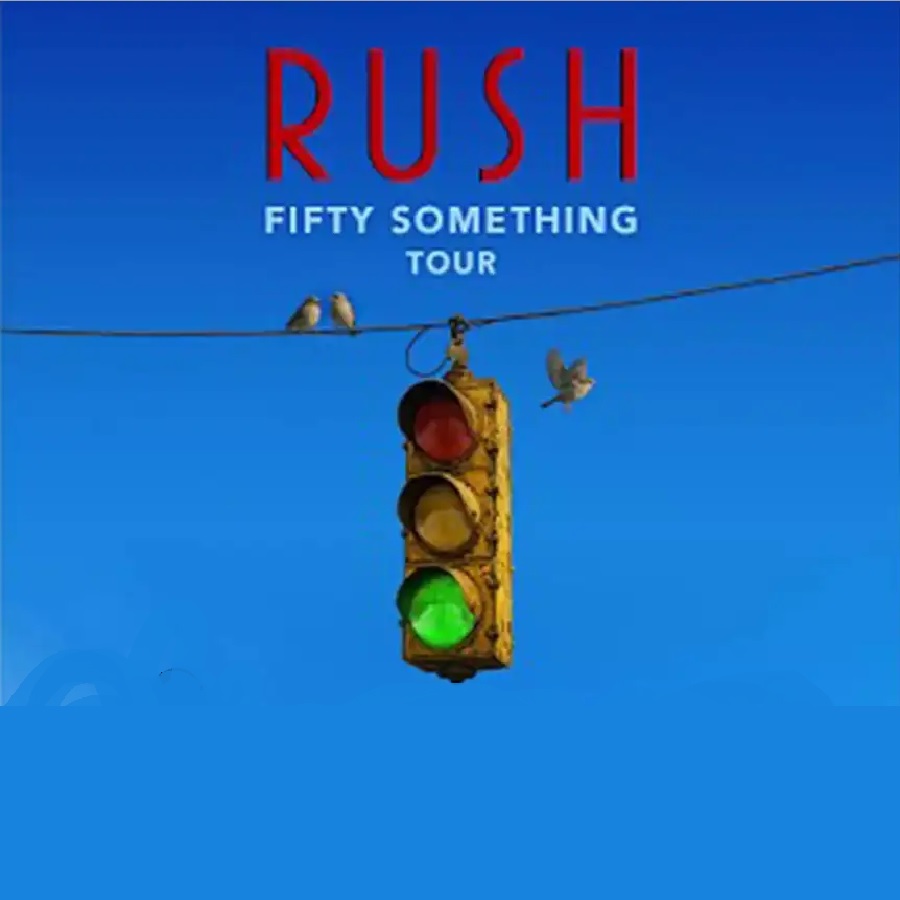 Rush - 8/21/2026