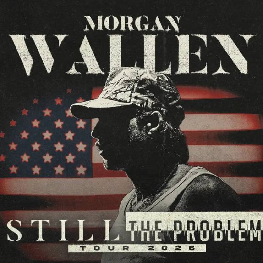 Morgan Wallen - 8/1/2026