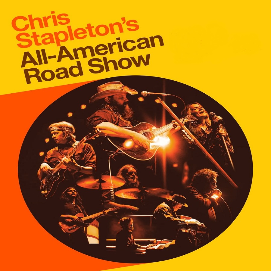 Chris Stapleton - 6/24/26