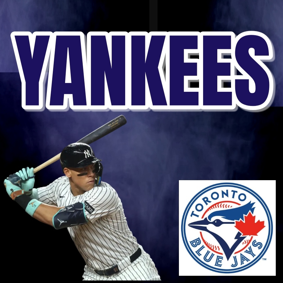 YANKEES vs Blue Jays 8/23/202