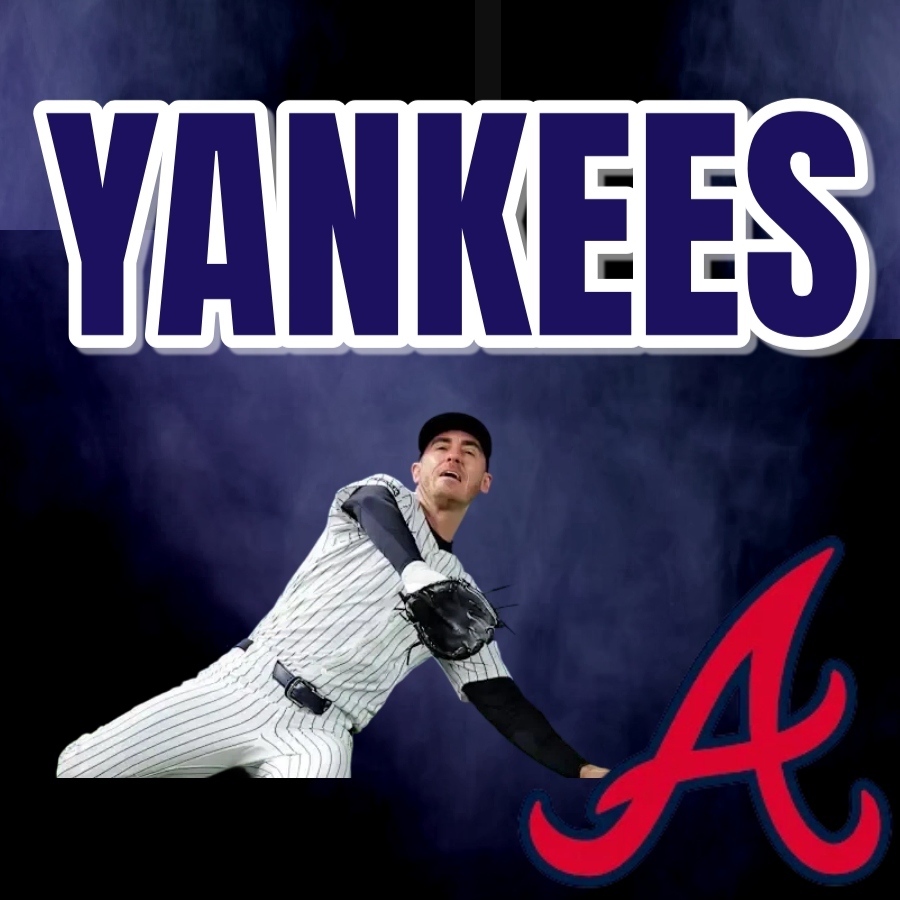 YANKEES vs Braves 8/8/2026