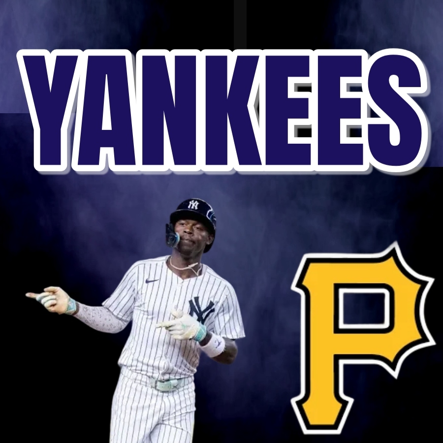 YANKEES vs Pirates 7/22/2026