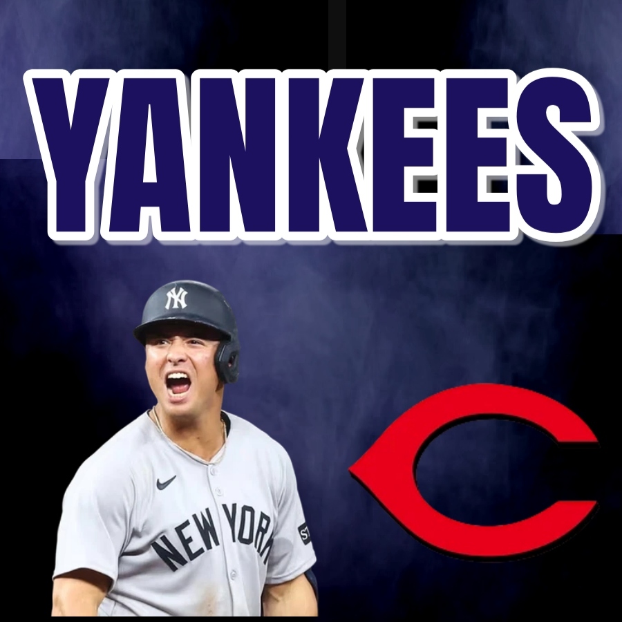 YANKEES vs Reds 6/20/2026