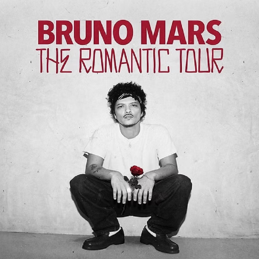 Bruno Mars - 9/1/2026
