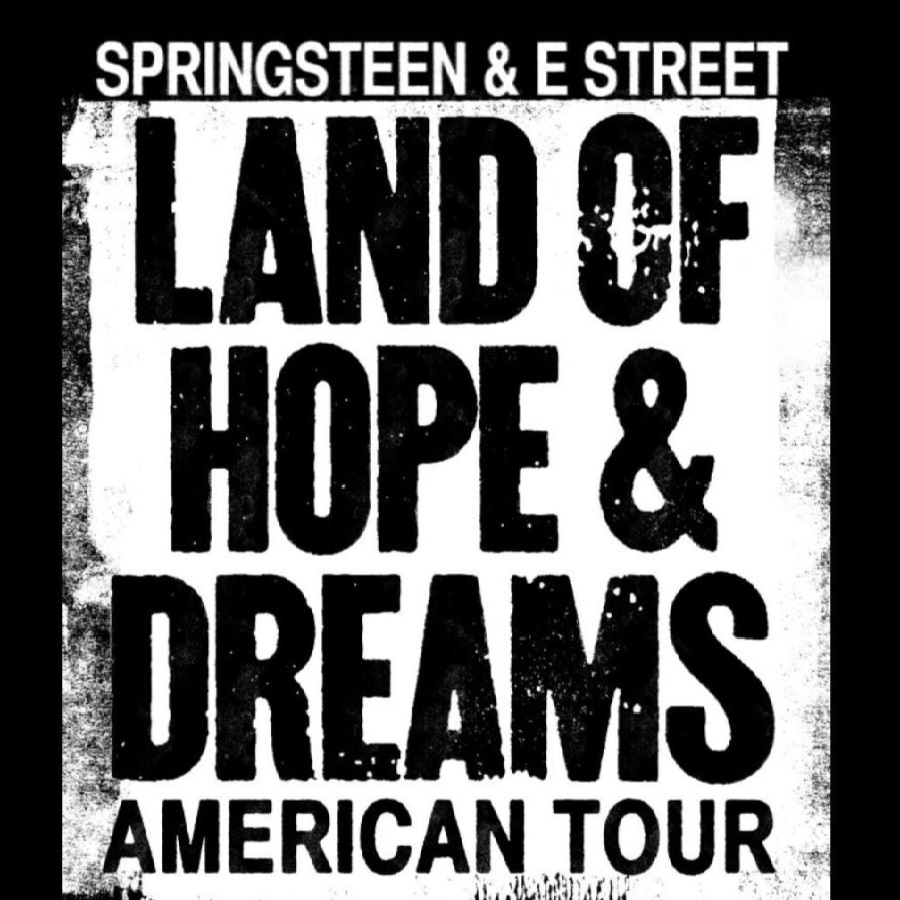 Bruce Springsteen - 5/8/26
