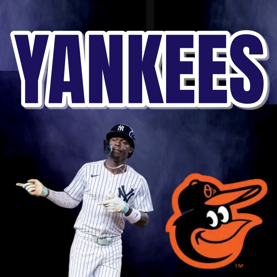 YANKEES vs Orioles 9/27/2026