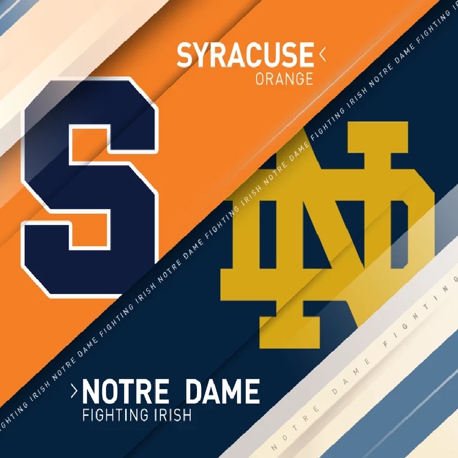 Notre Dame at Syracuse 11/28/2026