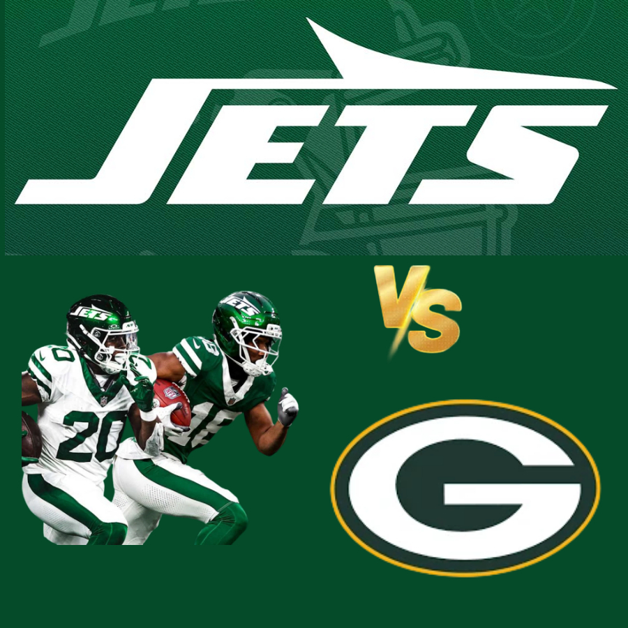 NEW YORK JETS VS GREEN BAY PACKERS 9/20/26
