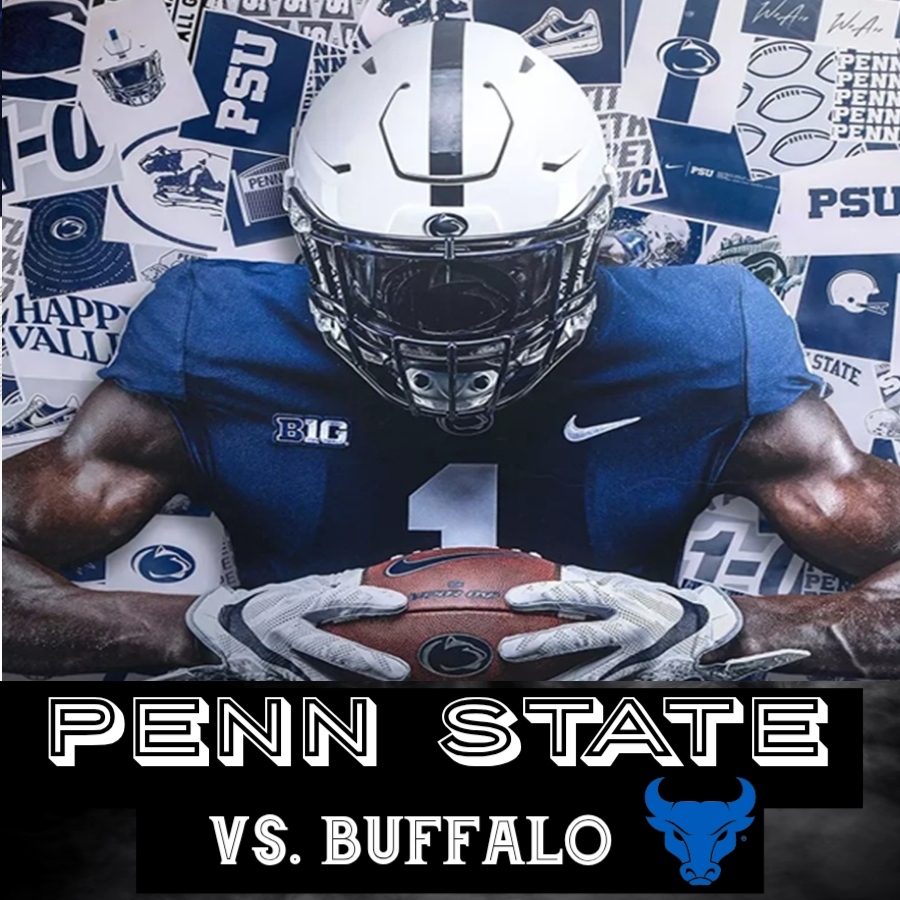 PENN STATE VS Buffalo  9/19/2026