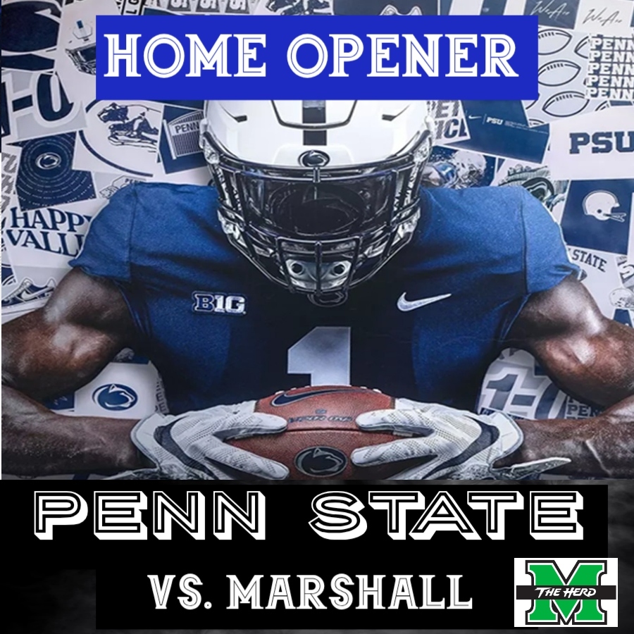 PENN STATE VS Marshall "Home Opener" 9/5/2026