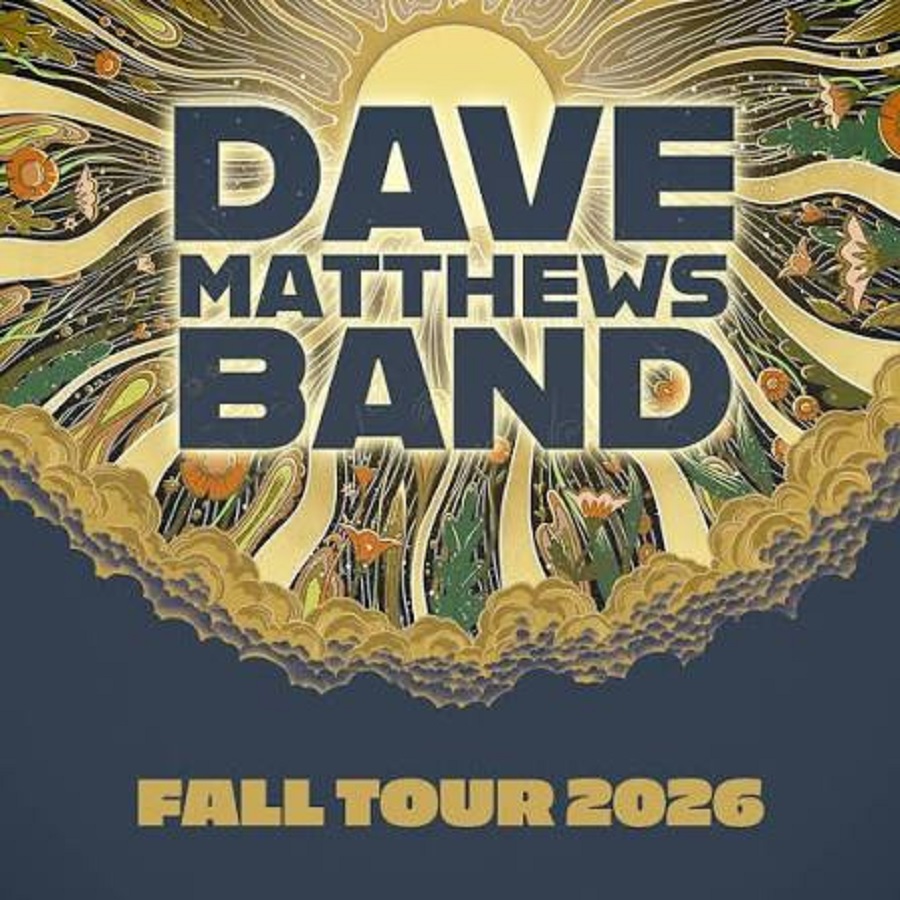 Dave Matthews Band - 11/13/2026