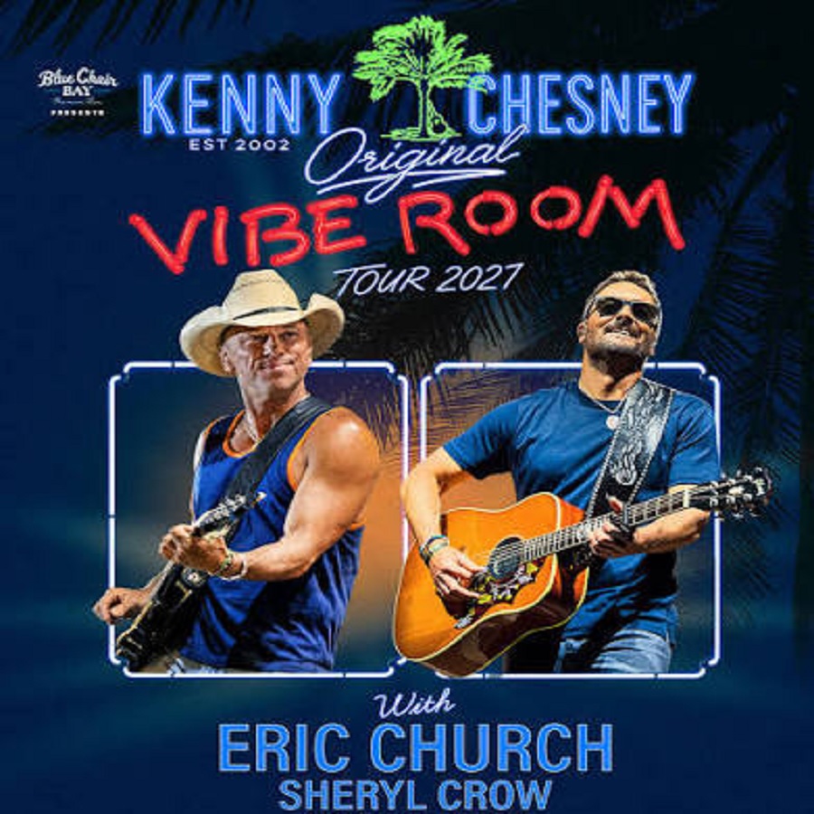 Kenny Chesney - 6/12/2027